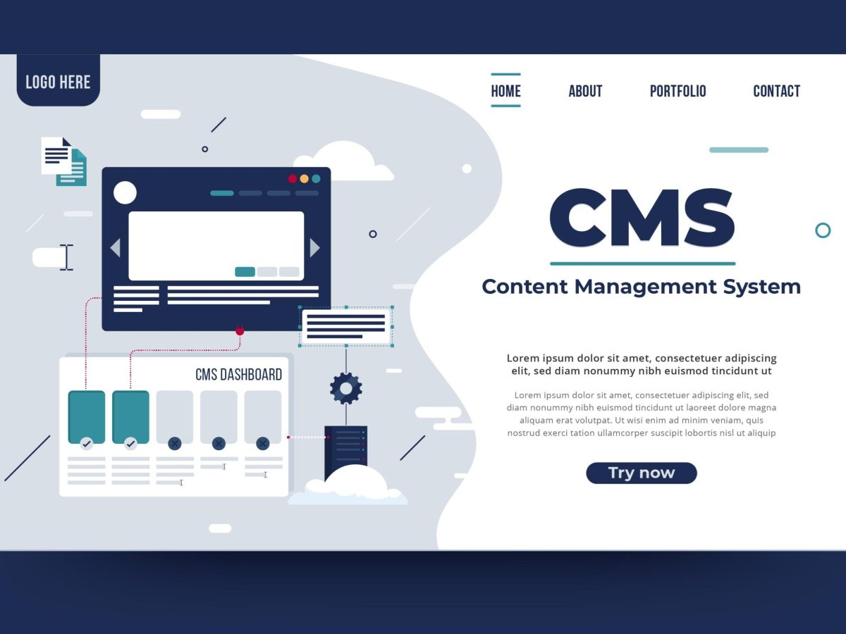 Content Management System